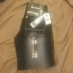 South Pole jeans boys 8 NWT